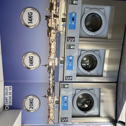 Laverie en local à St Gilles Croix de Vie